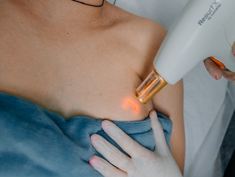 Процедура Endospheres therapy в Чернигове: фото антицеллюлитный массаж