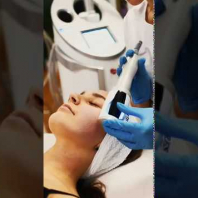 Endospheres therapy в Чернигове - Центр Beauty Laser Эндосфера лица