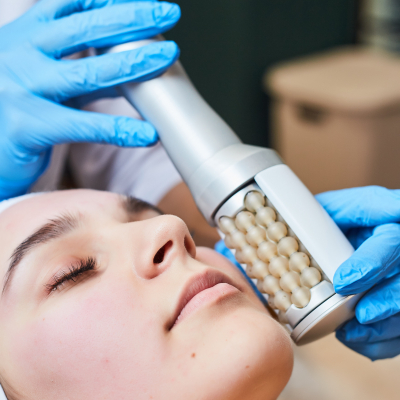 ендосфера обличчя та декольте