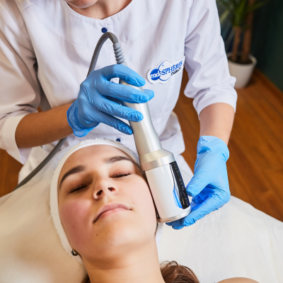 Endospheres обличчя