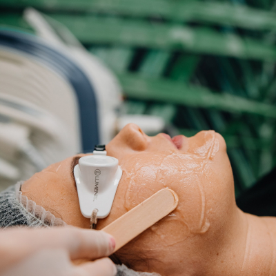 Процедура на платформі Lumenis M22