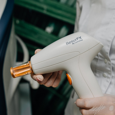 ResurFX Lumenis M22