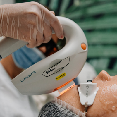 Фотоомолодження обличчя 