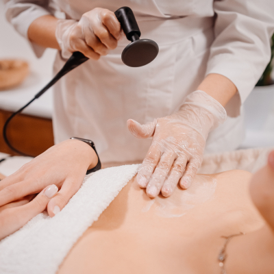 RF лифтинг груди