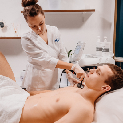  лифтинг плечи