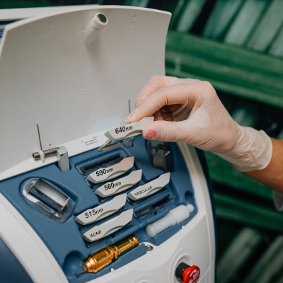 Лазер Lumenis M22