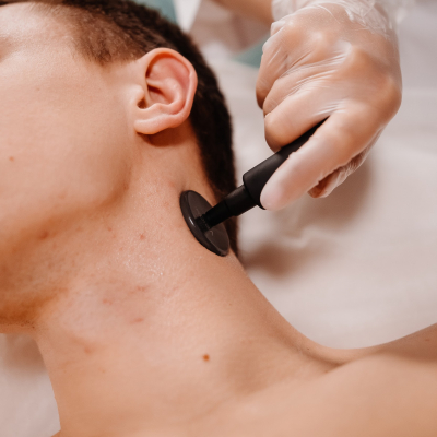 Знеболювання Indiba