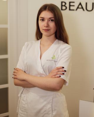 Фото Валерія Муха - Адміністратор центру Beauty Laser