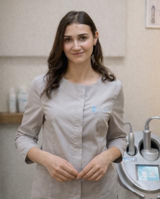 Фото Катерина Сурмачевська - Сертифікований спеціаліст EndoSpheres Therapy