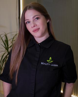 Фото Славинська Анна - Сертифікований спеціаліст EndoSpheres Therapy.